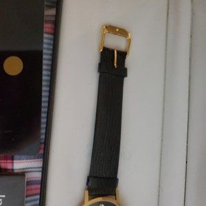 MOVADO NWT Unisex Wstch Classic Vintage 1990 Model
